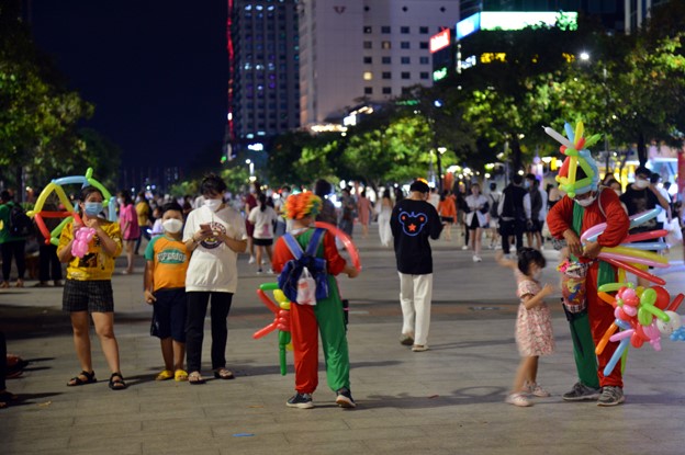 Hải Dương dự kiến khai trương phố đi bộ, chợ đêm vào dịp lễ 30/4 – 1/5. (Ảnh minh họa: Lấy từ trang Báo tin tức)